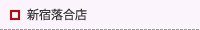 新宿落合店・新宿